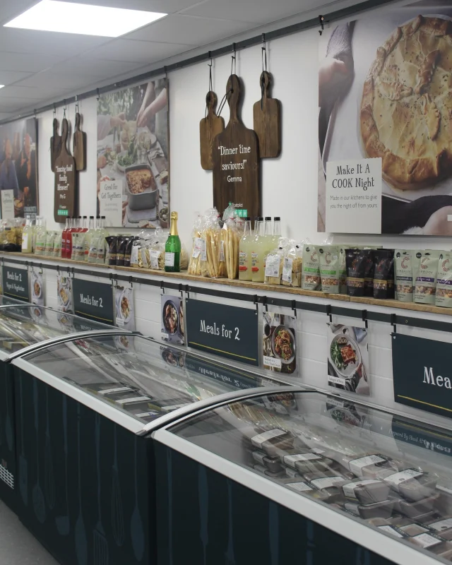 🍽️✨ COOK Christchurch – bringing you remarkable frozen ready meals, made with top-quality ingredients by their own chefs and delivered nationwide! 

Whether you're after a quick homemade-style meal or stocking up for busy days, COOK have got you covered. Plus, they always have tasters in-store, so pop by and try for yourself! 👨‍🍳

📍 36 High St, Christchurch BH23 1AY
